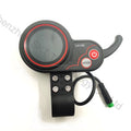 5 Pins 60V LH-100 Display for Laotie BOYUEDA Electric Scooter Display Thumb Throttle KickScooter Parts