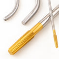 Customized M5 Nut Thread Cutter Straight Flute Tap