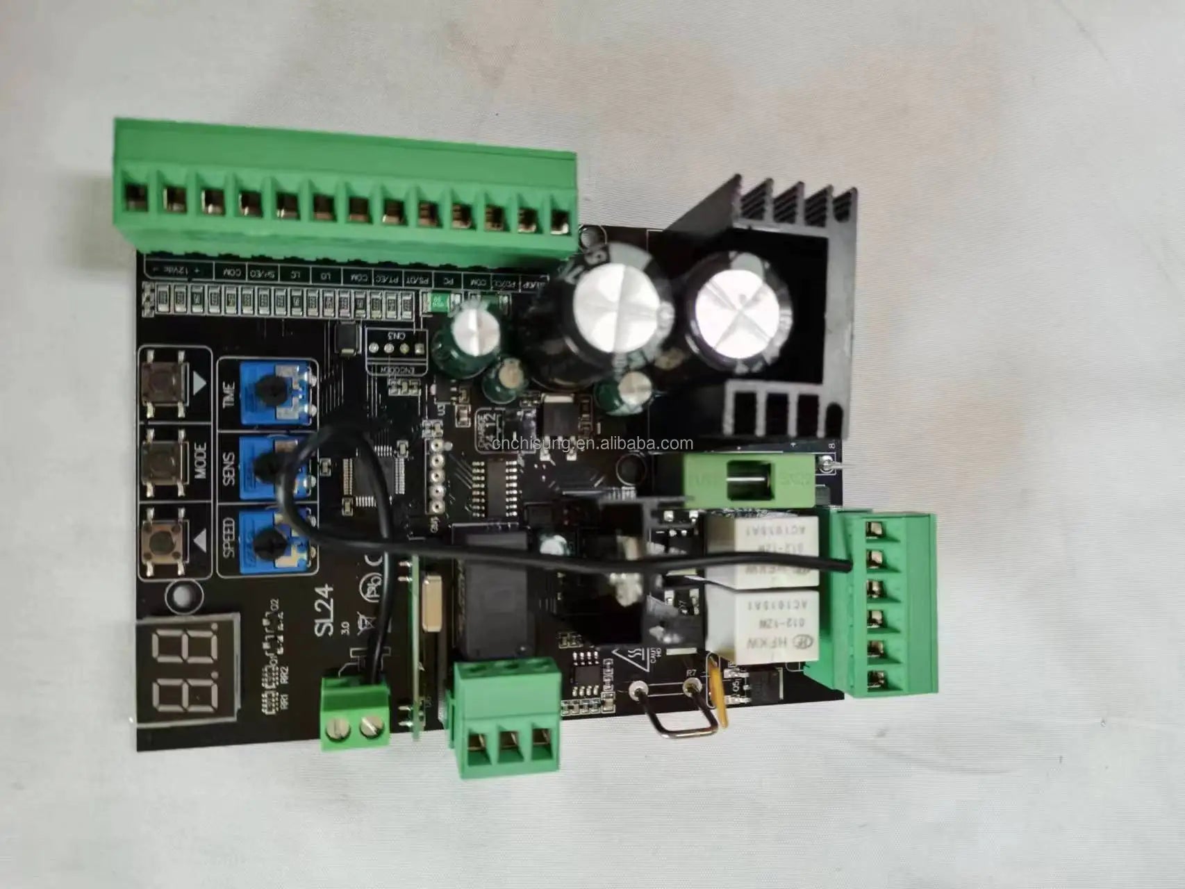 Motherboard DC24V PCB Sliding Gate Opener Control Board