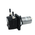 Small Peristaltic Pump 24V DC Motor Kamoer KPHM200 High Flow Laboratory High-Precision Liquid Dosing Pump 200ml/min