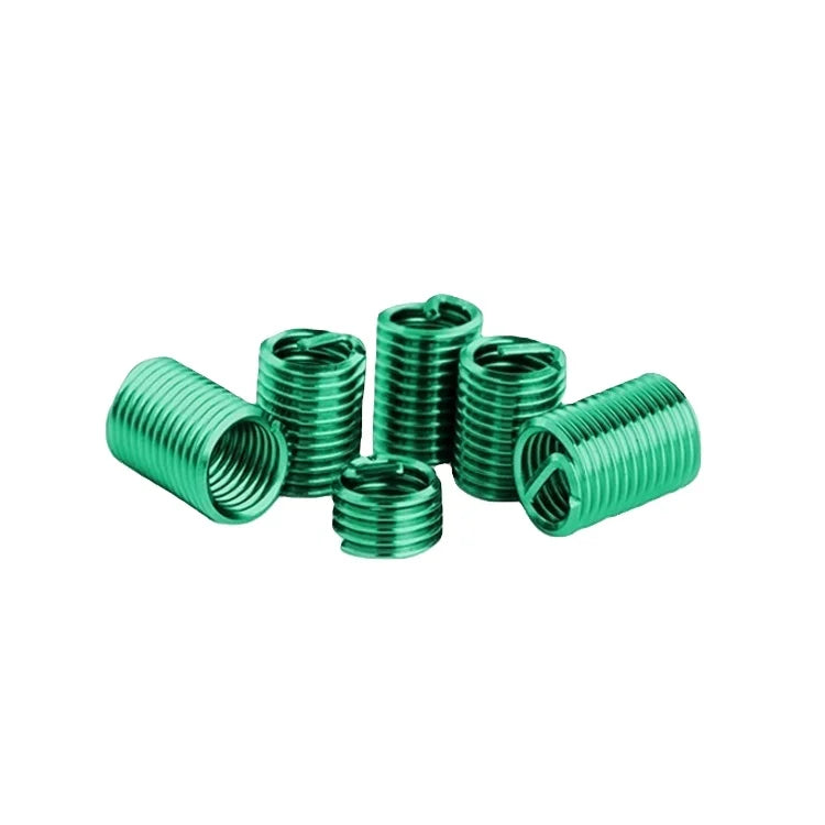 XYY 303 Stainless Steel Slotted Self-Tapping Metric Thread Inserts (GB Standard) for Internal External Nuts Aluminium OEM/ODM
