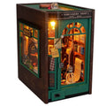 Diy Cottage Magic Notes Stereo Bookstand Creative Hand-assembled Birthday Gift Miniature Building