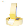 2- White Color Flame Retardant Electrical Insulation Acetate Cloth Self Adhesive Tape MegaBDM