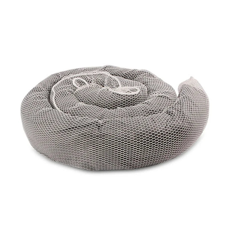 Oilspillpro Meltblown Clean 100pp Gray Spill Kit General Absorb Boom Universal Absorbent Sock Model GUA-B10030