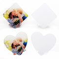 Creative Acrylic Photo Frame Sublimation Blanks Acrylic Photo Frames Perfect DIY Printing