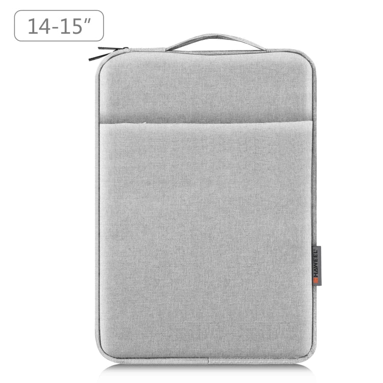 Wholesale HAWEEL 12/13/14/15/16 Inch Laptop Bag Business Briefcase Zipper Protective Bag with Handle