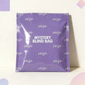 Custom Logo Die Cut Mylar Bag Jewelry Heat Seal Packaging Mystery Key Chain Package Pouch
