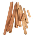 Genuine Leather Strips for DIY Crafts/ Handbag/Purse/Handles/Keychain