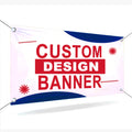 Manufacturer Supply Custom PVC Vinyl UV Printed UV Resistant Waterproof Hanging Outdoor Advertising Banner Tradeshow Giveaways