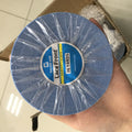 Strong Lasting Double Sided Adhesive Tape 3 12 36 Yard Blue/Yellow/White 4*0.8cm for Tape in Hair Extensions