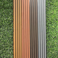 Outdoor Waterproof Wall Panel with Strong Wooden Grain Exterior WPC Cladding Boards Product Category