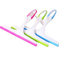 Window Glass Cleaning Brush Wiper Blade Multifunctional Cleaner Household Bathroom Cleaning Tool