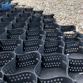 Ground Support Grid Geocelle Per Pendenze Geo Cell Gravel Stabilizer Geocells Ground Grid Gravel Stabilizer Geocell