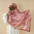 Hijab Plain Wraps Shawl Muslim Women Bohemian Plus Size Lightweight Long Scarf Modest Hijab Shawl Polyester