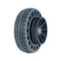 Flipsky Electric Skateboard Wheels Anti-Skid Explosion-Proof Honeycomb 6 Inch Rubber Durable CE Certified 608 Bearing 60T Pulley