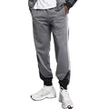 Custom logo Men Jogger Pants Casual Long Tracksuit Sweatpants Mens Sports Running Pants Knitted Jogging Trousers