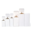 Custom Design White Shipping Mailing Box for Small Business