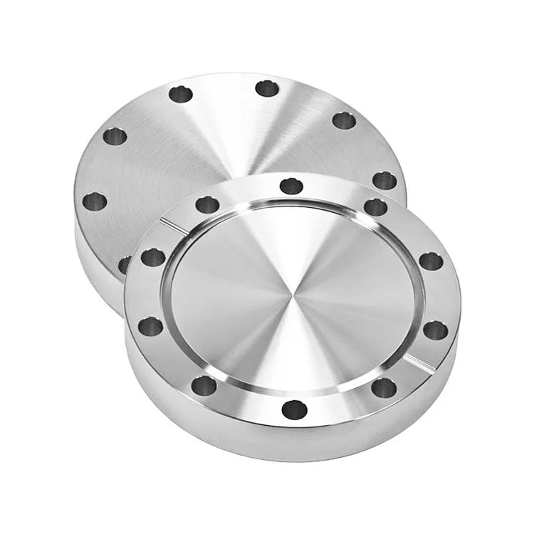 Forged Titanium Flange with High Tensile Strength - Corrosion Resistant Pipeline Component