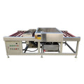 Horizontal Glass Washing Machine Double Glazing Glass Processing Machine