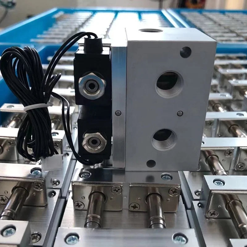 EPS-ZYJSV-02 Oxygenerator Electromagnetic Solenoid Valve for Oxygen Control OEM Customizable