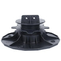 Quick Install Adjustable Plastic Feet Terrace Balcony Floor Support Pedestal XF-T202B-2 35-70 mm