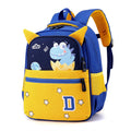 Korean Kids Custom Printed Nylon Toddler Backpacks Kindergarten