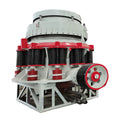 Rock Processing Solution Cone Crusher Stone Crushing Machine Aggregates Production