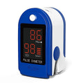 CE Certified Portable Fingertip Pulse Oximeter SP02 Medical Pulse Oxi Meter Finger Monitor