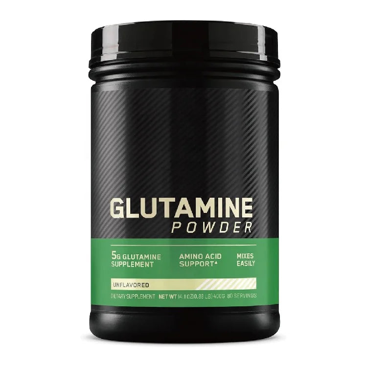 Faitury Wholesale Unflavored L-Glutamine Powder Glutamine Powder Supplement Pure L Glutamine Powder for Muscle Recovery