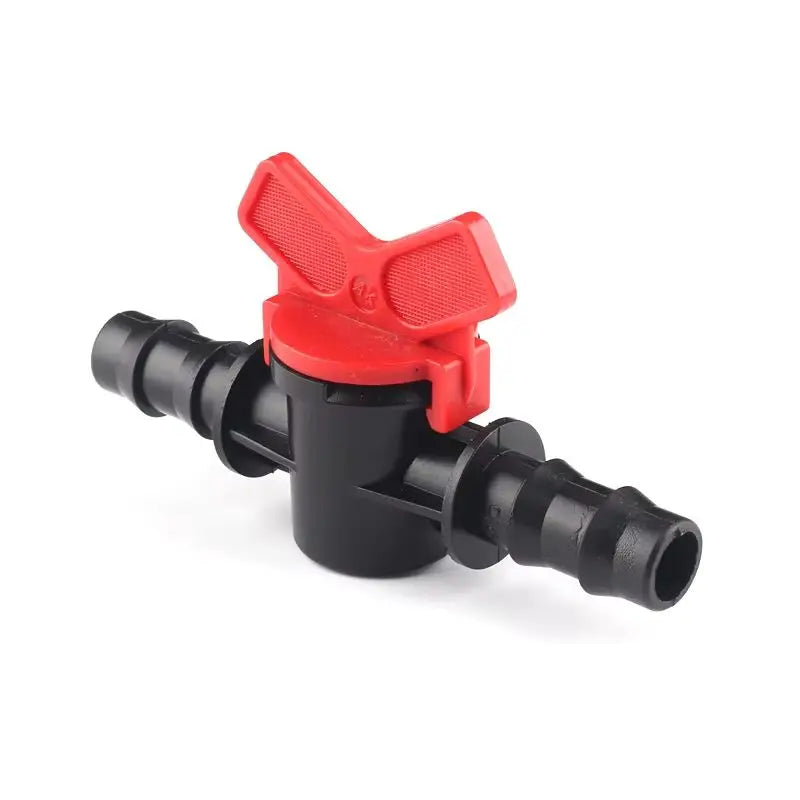 DN16 DN20 DN25 Irrigation Mini Valve Pipe Water Flow Control Valve Drip Irrigation Valve for Drip Irrigation