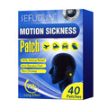 SEFUDUN  Healthy Long Effect Fast-acting Non Drowsy Easy Relief Anti Motion Sickness Sticker Motion Sickness Patch