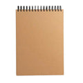 160gsm Paper Professional Stock Gouache Book Hard Cover Aesthetic Book A4 Sketch Drawing Paper Blank Drawing Book