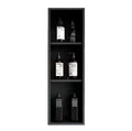 Customized 304 Stainless Steel Single Double Three Black Gold Bathroom Shower Niche