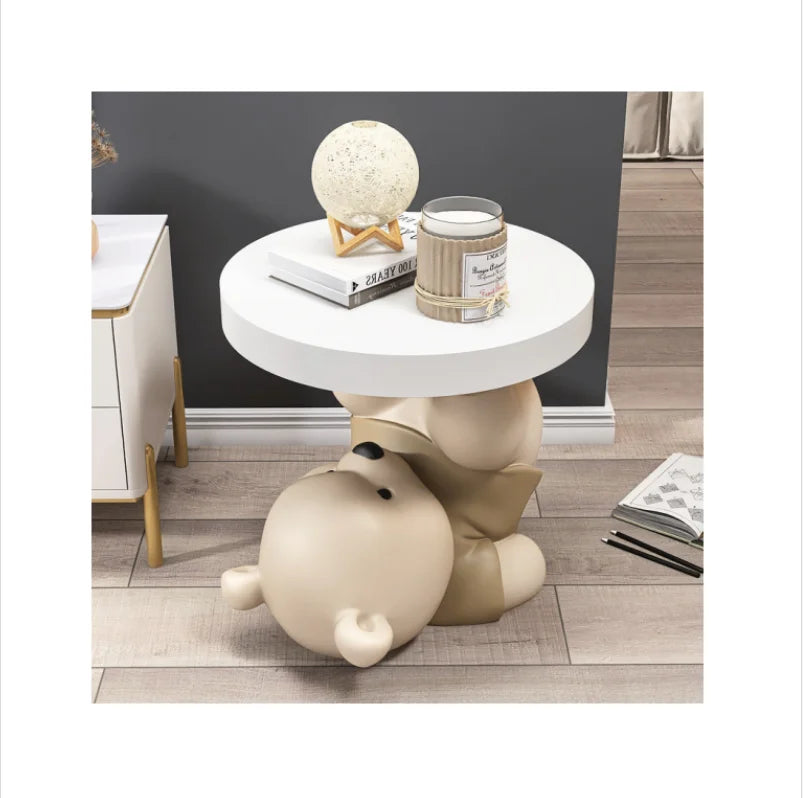 2023 Hot Sale Bear Large Floor Display Gifts Living Room TV Cabinet Sofa Flower Indoor Diy Home Decorations