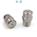 YS BB Type Exhaust Gas Scrubbing Stainless Steel Standard Angle Spray Nozzle Washing and Rinsing Full Cone Nozzle Cone Spray