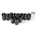 Factory Direct Wholesale Aluminum Alloy Seatpost Shim Mountain MTB Bicycle Seat Post Reducer