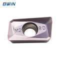 APMT1135PDER APMT1604PDER Milling Insert APMT1604 APMT1135 PDER Coated Carbide Insert Cutter Tool APMT 1135 1604 1605 Insert
