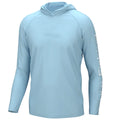 Customized High-Quality Upf50+ Quick-Drying Uv Moisture-Wicking Long-Sleeved Performance Hood Fishing Shirts