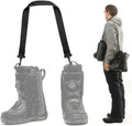 2024 Perfect Ski Snow Winter Gear Accessory Ski Boots Carrier Strap Snowboard Boot Shoulder Sling Leash Roller Skate Leash