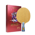 Professional Player Recommend Loki New Arrival W81 Player Adc Special Higher Quality Aramid Carbon Blade Table Tennis