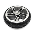 200x50 Scooter Rubber Rear Tire Solid Tire Rear Wheel Hub for Xiaomi Ninebot Es1 Es2 Es4