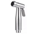 Handheld Stainless Steel Toilet Shattaf Bidet Diaper Bidet Water Sprayer