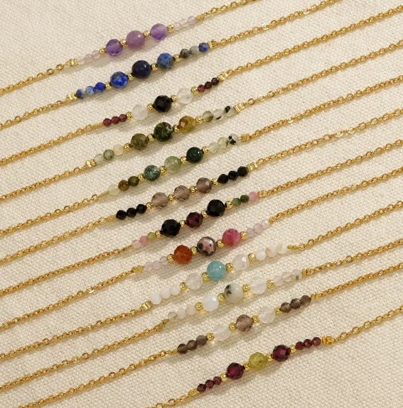 Fashion Jewelry Bracelet Beaded Beads Fresh Chic Fine Bracelet Wholesale