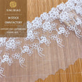 Milk Silk Mesh Lace Women's Accessories Lacefabric Lace Embroidery Water Soluble Lace Garment Accessories
