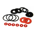 Flying Eagle High Temperature Oil Resistant PTFE Flat Seal Gasket 30-90 Shore Hardness Industrial Use Extreme Conditions ISO9001
