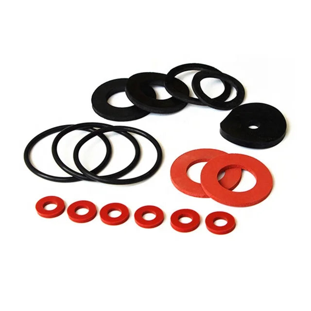 Flying Eagle High Temperature Oil Resistant PTFE Flat Seal Gasket 30-90 Shore Hardness Industrial Use Extreme Conditions ISO9001