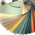 New Material Silicone Microfiber Leather for Furniture Upholstery Sofa Chair