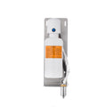 Bathroom Wall Mount Cabinet Type Automatic Foam Soap Dispenser with Refillable Bottle for Hospital Use