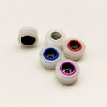 Wholesale New Metal Core Double Layer Fingerboard Bearing Wheels Fingerboard Wheels