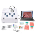 Laparoscopic Trainer Box Set With HD 1080P Endoscope Camera Laparoscopic Training Simulator Trainer